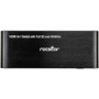 Rocstor 5 Port HDMI (2.0) Splitter 4K/60Hz Supports HDR & (EDID) - 60 Hz - 24 Hz to 60 Hz - 600 MHzMaximum Video Bandwidth - 5 x HDMI (Y10A267-A1)