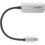 Rocstor USB-C to Gigabit Network Adapter Compatible with Mac & PC - USB 3.1 Type C - 5 Gbit/s Data Transfer Rate - 1 Port(s) - 1 - - - (Y10A269-A1)