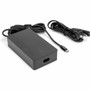 Rocstor 140W Smart USB-C Laptop AC Power Adapter Charger - 140 W - Rugged - 6.6 ft (2 m) Cable - 120 V AC, 230 V AC Input - 5 V DC, 9 (Fleet Network)