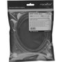 Rocstor Premium 12ft High Speed HDMI (M/M) Cable with Ethernet - Cable Length: 12ft - HDMI for Audio/Video Device - 1.28 GB/s - 12 ft (Y10C157-B1)
