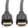 Rocstor Premium HDMI Audio/Video Cable - 30 ft (9.14 m) HDMI A/V Cable for Digital Video Recorder, Audio/Video Device, Projector, TV, (Y10C229-B1)