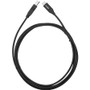 Rocstor Premium USB-C to USB-B Cable - 6 ft (1.83 m) USB-C/USB-B Data Transfer Cable for Printer, Scanner, Hard Drive, Tablet, - First (Fleet Network)