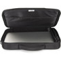 Rocstor Premium Universal Carrying Case (Briefcase) for 13" to 14" Apple, HP, Lenovo, Microsoft, Dell Notebook - Black  - Scratch RFID (Y1CC003-B1)