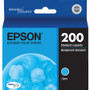 Epson DURABrite Ultra 200 Original Ink Cartridge - Inkjet - Cyan - 1 Each (Fleet Network)