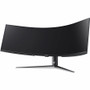 Acer Predator Z57 57" Class Gaming Mini LED Monitor - 32:9 - Black - 57.1" Viewable - FreeSync Premium - 1000 cd/m² - 1 ms - - - (UM.NZ7AA.001)