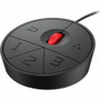 BenQ Zowie XS250 Monitor Controller Switch - Black - 1 (Fleet Network)