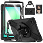 CODi Rugged Carrying Case Samsung Galaxy Tab A11+ Tablet - Drop Resistant, Shock Absorbing, Damage Resistant, Chemical Resistant, Bump (Fleet Network)