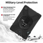 CODi Rugged Carrying Case Samsung Galaxy Tab A11+ Tablet - Drop Resistant, Shock Absorbing, Damage Resistant, Chemical Resistant, Bump (C30705107IS)
