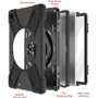 CODi Rugged Carrying Case Samsung Galaxy Tab A11+ Tablet - Drop Resistant, Shock Absorbing, Damage Resistant, Chemical Resistant, Bump (C30705107IS)