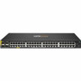 Aruba CX 6000 48p 10M/100M/1G Class4 PoE 4p SFP 1G 370W Switch - 48 Ports - Manageable - Gigabit Ethernet - 10/100/1000Base-T, - 2 - 4 (Fleet Network)