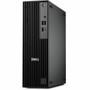 Dell Pro Slim QCS1255 Desktop Computer - AMD Ryzen 5 8500G - 16 GB - 512 GB PCI Express NVMe 4.0 SSD - Slim PC - Standard Black - AMD (RV955)