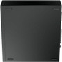 Dell Pro Slim QCS1255 Desktop Computer - AMD Ryzen 5 8500G - 16 GB - 512 GB PCI Express NVMe 4.0 SSD - Slim PC - Standard Black - AMD (RV955)