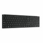 Lenovo Wireless Multi-Mode Pro Keyboard 6000-US English - Wireless Connectivity - Bluetooth/RF - 5.3 - 2.40 GHz - USB Type A Interface (Fleet Network)