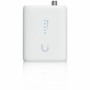 Ubiquiti UniFi UDB-IoT Single Band Wi-Fi 4 IEEE 802.11n 300 Mbit/s Wireless Bridge - 2.40 GHz - 1 x Internal Antenna(s) - - MIMO - 1 x (Fleet Network)