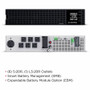 CyberPower Essential Online OL2K2RM 2200VA Rack-mountable UPS - 2U Rack-mountable - 4 Hour Recharge - 2.60 Minute Stand-by - 120 V AC (OL2K2RM)