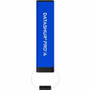 iStorage datAshur PRO+A FIPS 140-3, Level 3 Hardware Encrypted Flash Drive - FIPS 140-3 Level 3 USB 3.2 (Gen 1) Type-A hardware flash (IS-FL-DA3A-256-64)