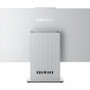 Lenovo IdeaCentre 24ARR9 F0HR001LUS All-in-One Computer - AMD Ryzen 5 7535HS - 16 GB - 512 GB SSD - 23.8" Full HD Touchscreen - - Luna (F0HR001LUS)