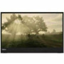 Lenovo ThinkVision M15 16" Class Full HD LED Monitor - 16:9 - Raven Black - 15.6" Viewable - In-plane Switching (IPS) Technology - - x (Fleet Network)