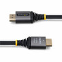 StarTech 5ft (1.5m) Premium Certified High Speed HDMI Cable, 4K 60Hz/1440p 144Hz, High-Flex HDMI 2.0 Cable with HDR10/ARC, 18Gbps - (HDMMV5F)