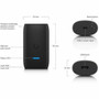 Ubiquiti Display Cast Lite Digital Signage Appliance - ARM Cortex A55 1.90 GHz - 2 GB - 1080p - HDMI - USB - Wireless LAN (UC-Cast-Lite)