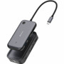 Verbatim Share My Screen 1080p USB-C Wireless Display Adapter with USB Hub and Card Reader - WDA-01 - 2 Input Device - 2 Output Device (Fleet Network)