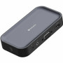 Verbatim Share My Screen 1080p USB-C Wireless Display Adapter with USB Hub and Card Reader - WDA-01 - 2 Input Device - 2 Output Device (32146)