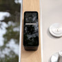 Logitech Circle View Doorbell - Wireless - Wireless LAN - Black (961-000484)
