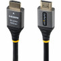 StarTech 15ft (4.5m) Certified Ultra High Speed HDMI Cable, 8K 60Hz/4K 120Hz, HDMI 2.1 Cable with HDR10+ / eARC, 48Gbps, 8K HDMI Cord (Fleet Network)