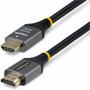StarTech 15ft (4.5m) Certified Ultra High Speed HDMI Cable, 8K 60Hz/4K 120Hz, HDMI 2.1 Cable with HDR10+ / eARC, 48Gbps, 8K HDMI Cord (HDMM21V15F)