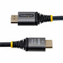 StarTech 15ft (4.5m) Certified Ultra High Speed HDMI Cable, 8K 60Hz/4K 120Hz, HDMI 2.1 Cable with HDR10+ / eARC, 48Gbps, 8K HDMI Cord (HDMM21V15F)