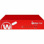 WatchGuard Firebox T125 Appliance Only - Policy Management - 5 Port - 2.5 Gigabit Ethernet, Gigabit Ethernet - 2.28 Gbit/s Firewall - (Fleet Network)