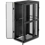 APC NetShelter SX Networking Enclosure, 42U, 1991H x 750W x 1200D mm, w/ Sides, Black - For Server, Data Center - 42U Rack Height x x (AR3340B2)