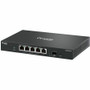Omada ES206XPP-M2 Ethernet Switch - 5 Ports - Manageable - 2.5 Gigabit Ethernet, 10 Gigabit Ethernet - 2.5GBase-T, 10GBase-X - 2 Layer (ES206XPP-M2)