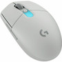 Logitech G G305 X SUPERLIGHT Gaming Mouse - PC, Mac - HERO 44K - Cable/Wireless - Bluetooth/Radio Frequency - 2.40 GHz - Rechargeable (Fleet Network)