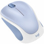Logitech Design Mouse - PC, Mac - Small Size Mouse - Optical - Wireless - 32.81 ft (10000 mm) - Radio Frequency - 2.40 GHz - Light - - (Fleet Network)
