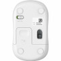 Logitech Design Mouse - PC, Mac - Small Size Mouse - Optical - Wireless - 32.81 ft (10000 mm) - Radio Frequency - 2.40 GHz - Light - - (910-007795)