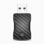 Aluratek Single Band Wi-Fi/Bluetooth Combo Adapter for Smartphone - USB Type A/USB Type C - 5 GHz UNII (AWCGD02F)