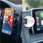 Aluratek Single Band Wi-Fi/Bluetooth Combo Adapter for Smartphone - USB Type A/USB Type C - 5 GHz UNII (AWCGD02F)