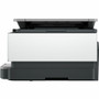 HP Officejet Pro 8135 Wired & Wireless Inkjet Multifunction Printer - Color - Light Cement - Copier/Fax/Printer/Scanner - 29 ppm ppm - (C2VK1A#B1H)