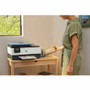 HP Officejet Pro 8135 Wired & Wireless Inkjet Multifunction Printer - Color - Light Cement - Copier/Fax/Printer/Scanner - 29 ppm ppm - (C2VK1A#B1H)