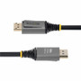 StarTech 1m DisplayPort 2.1 Cable, VESA Certified DP54 DisplayPort Cable, 8K 60Hz, 8K 144Hz/4K 240Hz w/DSC 1.2a, DP 2.1 Monitor Cord - (DP21V-1M-DP54-CABLE)
