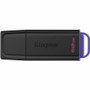 Kingston DataTraveler Exodia USB Flash Drive - 512 GB - USB 3.2 (Gen 1) Type A - Black, Green (DTXG2/512GB)