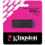 Kingston DataTraveler Exodia USB Flash Drive - 512 GB - USB 3.2 (Gen 1) Type A - Black, Green (DTXG2/512GB)