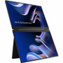 Asus ZenScreen Duo MB14FCD 14" Class WUXGA LED Monitor - 16:10 - 14" Viewable - In-plane Switching (IPS) Technology - LED Backlight - (Fleet Network)