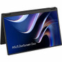 Asus ZenScreen Duo MB14FCD 14" Class WUXGA LED Monitor - 16:10 - 14" Viewable - In-plane Switching (IPS) Technology - LED Backlight - (MB14FCD)