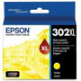 Epson Claria Premium Original High Yield Inkjet Ink Cartridge - Yellow Pack (Fleet Network)