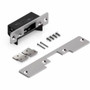 Ubiquiti Fail-Safe Strike Lock - Fail Safe - 12 V DC - 2645.55 lb (1200000 g) Holding Strength - Zinc Alloy, Stainless Steel (Fleet Network)