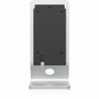 Ubiquiti U7 Pro XG Wall Table Stand - Table - Polycarbonate, Aluminum Alloy, Silicone Rubber - For Access Point (Fleet Network)