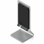 Ubiquiti U7 Pro XG Wall Table Stand - Table - Polycarbonate, Aluminum Alloy, Silicone Rubber - For Access Point (UACC-U7-Pro-XG-Wall-TS)