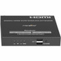 Rocstor TrueReach TR22 KVM Extender Receiver - 164.04 ft (50000 mm) Range - 4K UHD - 4096 x 2160 Maximum Video Resolution - 5 V DC (Fleet Network)